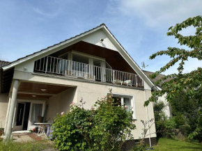 Deisterblick Ferienwohnung am Benther Berg